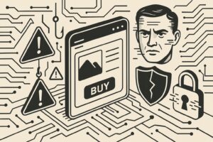 Najczęstsze błędy bezpieczeństwa w e-commerce