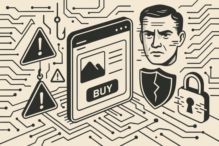 Najczęstsze błędy bezpieczeństwa w e-commerce