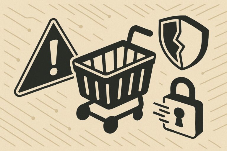 Jakie zagrożenia czekają branżę e-commerce w 2025 roku?